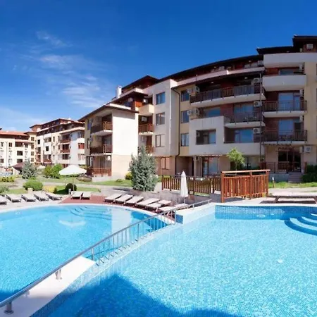 Garden Of Eden - Bastetbs Apartment Sveti Vlas