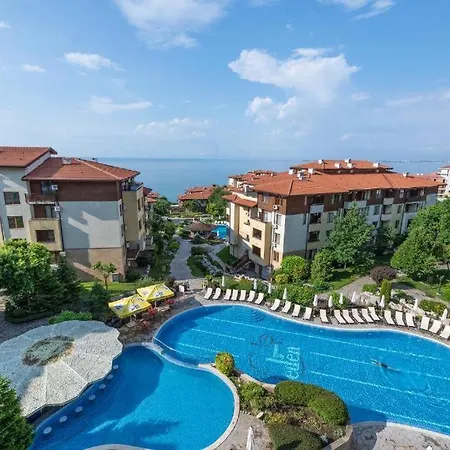 Garden Of Eden - Bastetbs Apartment Sveti Vlas