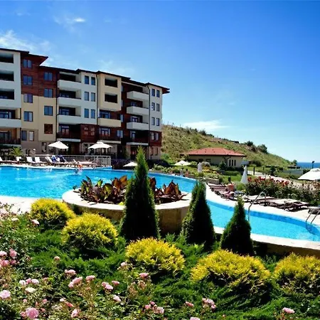 Garden Of Eden - Bastetbs Apartment Sveti Vlas