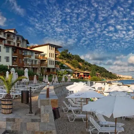 Apartment Garden Of Eden - Bastetbs Sveti Vlas